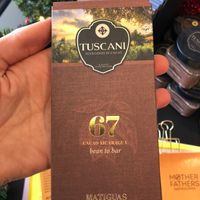 67% dark chocolate at Motherfathers in Sofia