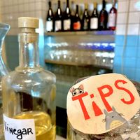 Totoro 😍 #Veganuary at Plantastic Kitchen in Tbilisi