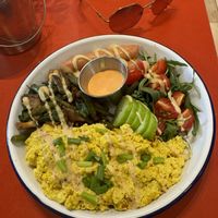   at Plantastic Kitchen in Tbilisi