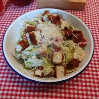 Caesar salad! 😍 at Plantastic Kitchen in Tbilisi