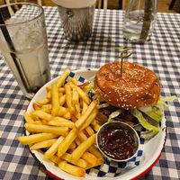  at Plantastic Kitchen in Tbilisi