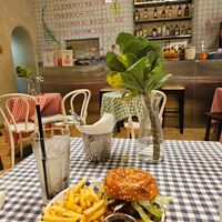  at Plantastic Kitchen in Tbilisi