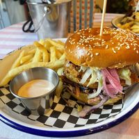   at Plantastic Kitchen in Tbilisi