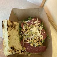 Focaccia (pop-up)  at Plantastic Kitchen in Tbilisi