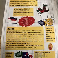   at Plantastic Kitchen in Tbilisi