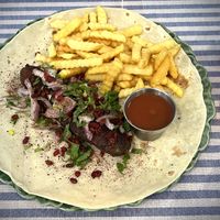   at Plantastic Kitchen in Tbilisi