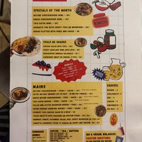   at Plantastic Kitchen in Tbilisi
