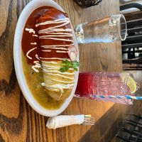   at Bang Bang Cafe in Seattle