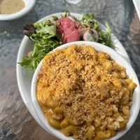 Vegan mac 🙌   at Bang Bang Cafe in Seattle