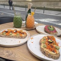   at La Issla in San Sebastian