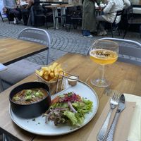   at avant garden in Maastricht