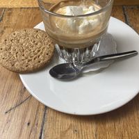 Affogatoo  at avant garden in Maastricht
