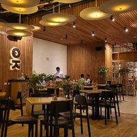 Interior at 123WOK Laureles in Medellin