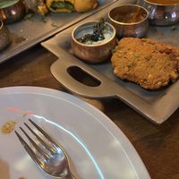 Starter  at Swadesh - Nollendorfplatz in Berlin