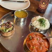 Sabji Jhalfrezi   at Swadesh - Nollendorfplatz in Berlin