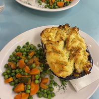   at MUMS Great Comfort Food in Edinburgh