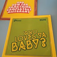  at MUMS Great Comfort Food in Edinburgh