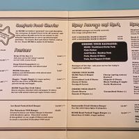  at MUMS Great Comfort Food in Edinburgh