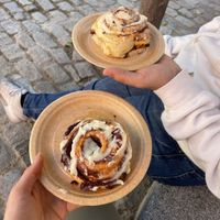   at MadRolls - Cinnamon Rolls in Madrid