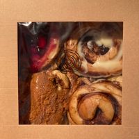  at MadRolls - Cinnamon Rolls in Madrid