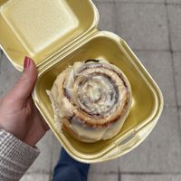   at MadRolls - Cinnamon Rolls in Madrid