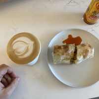   at Common Ground Coffee in Tacoma