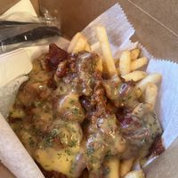   at Soulfully Vegan in Berlin