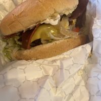   at Soulfully Vegan in Berlin