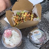   at Soulfully Vegan in Berlin