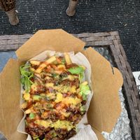   at Soulfully Vegan in Berlin