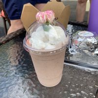   at Soulfully Vegan in Berlin