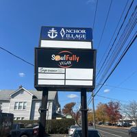   at Soulfully Vegan in Berlin