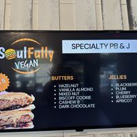   at Soulfully Vegan in Berlin