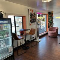   at Soulfully Vegan in Berlin