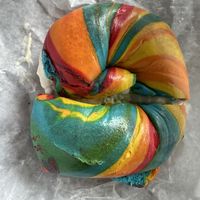   at Liberty Bagels - Wall Street in New York City