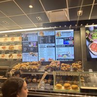   at Liberty Bagels - Wall Street in New York City