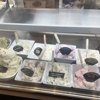   at Liberty Bagels - Wall Street in New York City