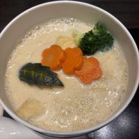   at Japanese Noodle 一寸法師 in Kyoto