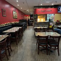 Indoor Seating   at El Pollo Inka in Hermosa Beach