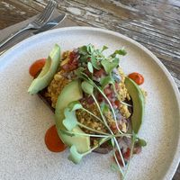   at VanillaFood in Noosa Heads