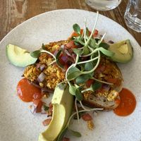   at VanillaFood in Noosa Heads
