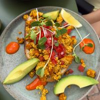   at VanillaFood in Noosa Heads