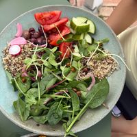   at VanillaFood in Noosa Heads