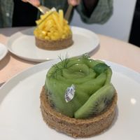   at So Tarte in Tokyo