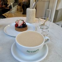   at So Tarte in Tokyo