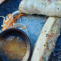 Summerrolls at SAIKYO in Deggendorf