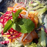 Kimchi at SAIKYO in Deggendorf