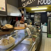 Handwich #Veganuary at Handwich in Athens