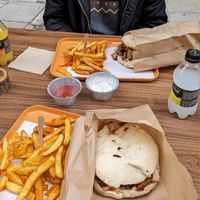  at Handwich in Athens