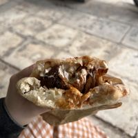   at Handwich in Athens